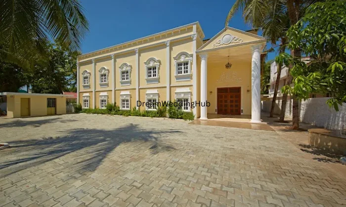 Chennai Convention Centre Marriage Hall